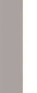 Настенная плитка Stripes Liso XL Grey 7.5x30 матовая керамическая