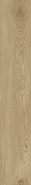 Керамогранит K-2302/SR Dubrava Beige 20х120 см (толщина 10 мм) Kerranova матовый, рельефный (рустикальный) универсальный 98476