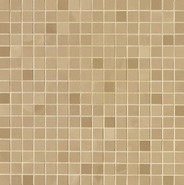 Мозаика Roma Gold Onice Miele Mosaico 30,5x30,5 керамика глянцевая, бежевый 36972