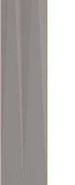 Настенная плитка Stripes Transition Grey 7.5x30 матовая, рельефная керамическая