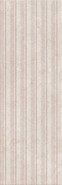 Настенная плитка Kitnos Crema 25x75 керамическая
