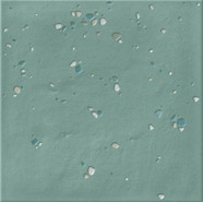 Керамогранит Stardust Pebbles Teal 15x15 Wow матовый универсальный 126393