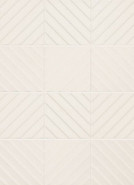 Настенная плитка 4D Diagonal White керамическая