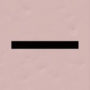 Декор Virgola Rosa 20x20 глянцевый керамический