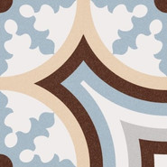 Декор Beltri Celeste керамический