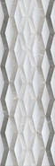 Настенная плитка Decorado Essenza Trellis 25x75 (1.5) матовая керамическая