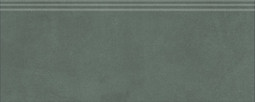 Плинтус FMF021R Чементо Зелёный матовый обрезной 12х30 Kerama Marazzi керамический