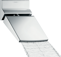 Насадка ливневого душа Hansgrohe Raindance Rainfall 150