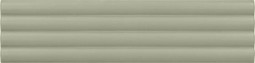 Настенная плитка Onda Tansy Green Matt 5x20 Equipe матовая, рельефная (структурированная) керамическая 28524