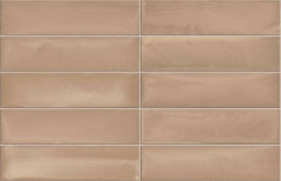 Керамогранит Forte Dei Marmi Rock Terra Brick Madreperla 7.5х30 Atlas Concorde матовый настенная плитка 600010001812