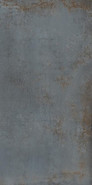 Керамогранит Metropolitan Blue 61x122,2 Rett. Tuscania Ceramiche матовый универсальная плитка R63MEBL