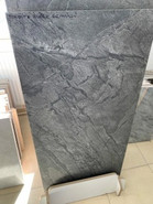 Керамогранит Toronto Black Granuled (Sugar) 60х120 Usak Seramik универсальный