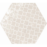 Декор Ibero Sigma White mix 220х250мм керамический