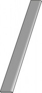 Плинтус Boost Pro Taupe Battiscopa Digitale (A0QY) 4,6x60 матовый керамогранит