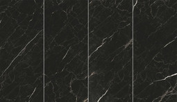 Керамогранит Cava Nero Lusso 120х280 Vallelunga Ceramica Grandiosa полированный универсальный 38757
