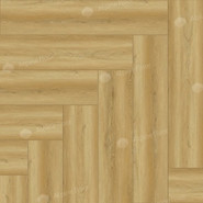 SPC ламинат Alpine Floor Дуб Поллукс 43 класс 600х125х4 мм (каменно-полимерный) ECO13-28