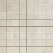 Мозаика Marvel Imperial White Mosaico Matt AEOU 30x30 керамогранитная м2