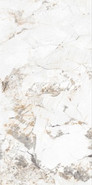 Керамогранит Sirena Gold Honed распил 79.8х302 Staro Slab Matt сатинированный универсальная плитка УТ-00000509