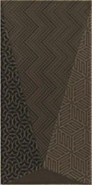 Настенная плитка Fancy Graphite керамическая