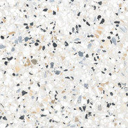 Керамогранит GFU6060TRZ07L Terrazzo 60х60 Almaceramica лаппатированный (полуполированный) напольная плитка
