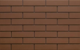 Фасадная Brown 9683 Elewacja клинкер