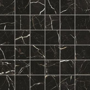 Мозаика Allure Imperial Black Mosaic Lap/Аллюр Империал Блек Мозайка Шлиф