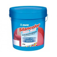 Краска Silancolor Base Coat цветная вододисперсионная