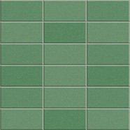 Мозаика Anthologhia Mandragora керамика 30х30 см Appiani полуглянцевая чип 50х100 мм, зеленый MOS 2015