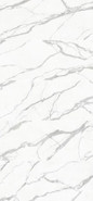 Керамогранит Statuario Satin 120х280 Vallelunga Ceramica Grandiosa сатинированный универсальный 38759