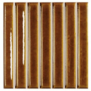 Керамогранит Sb Honey Gloss 11,6x11,6 Wow глянцевый, рельефный (рустикальный) настенный 130052