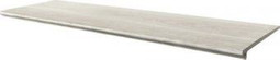 Ступень фронтальная Peldano Fior. Oregon Gris 33x120