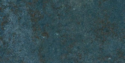 Плитка для бассейна фарфоровая Firuze Mix FZ3366 Serapool 33х66 матовая, рельефная, глазурованная под камень голубой, синий