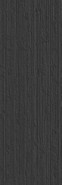 Настенная плитка Dendre Negro Mate 33,3x100 матовая керамическая