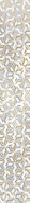 Бордюр Виченца G 6х40 Axima глянцевый керамический СК000037057