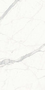Керамогранит Ultra Marmi Statuario Altissimo Luc Shiny 150x300 универсальный полированный