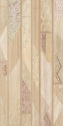 Декор Rustic Vintage 1 Azori 31.5x63 матовый керамический 588462001
