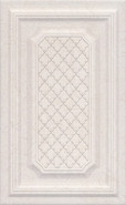 Декор AD/A405/6356 Сорбонна Панель 25х40 Kerama Marazzi матовый керамический