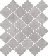 Мозаика Silver Grey J.Szary 35x29 Poler (M-A-SY 12) Rect. керамогранит