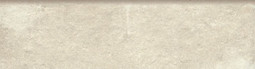 Плинтус клинкерный Scandiano Beige Структурный 30х8,1 матовый