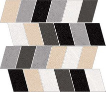 Мозаика Mosaico Loing Multicolor 30x30 керамогранитная