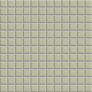 Мозаика Open Space Vanadio керамика 30х30 см Appiani полуматовая чип 25х25 мм, зеленый OPS 7006