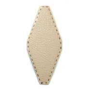 Мозаика FTR-2704 керамика матовая 12х27 см, бежевый