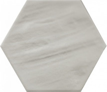 Керамогранит EC.M.Chiara Gris Hex 20х24 Eco Ceramica матовый универсальный 923223