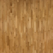 Паркетная доска Primavera Oak Alba 3S 3-х полосная 2266х188х14 мм