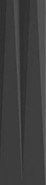 Настенная плитка Stripes Transition Graphite Matt 7,5x30 матовая керамическая