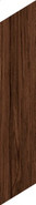Керамогранит Alacia Chevron Choco 8x45 Alpas Euro матовый напольная плитка n177279