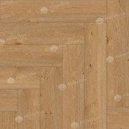 Кварцвиниловая плитка Alpine Floor ЕСО 16-27 Дуб Хатиса Parqet LVT 43 класс 590х118х2.5 мм (ламинат) с фаской