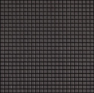 Мозаика Seta Cacao керамика 30х30 см Appiani матовая чип 12х12 мм, коричневый SET 4005