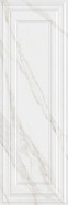 Настенная плитка 14002R Прадо Белый Панель обрезной 40x120 Kerama Marazzi глянцевая керамическая