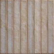 Настенная плитка Brick Raku Grey 35х35 La Platera матовая керамическая 00-00048902